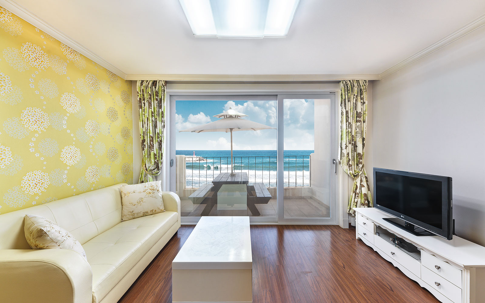 개별 수영장 이미지