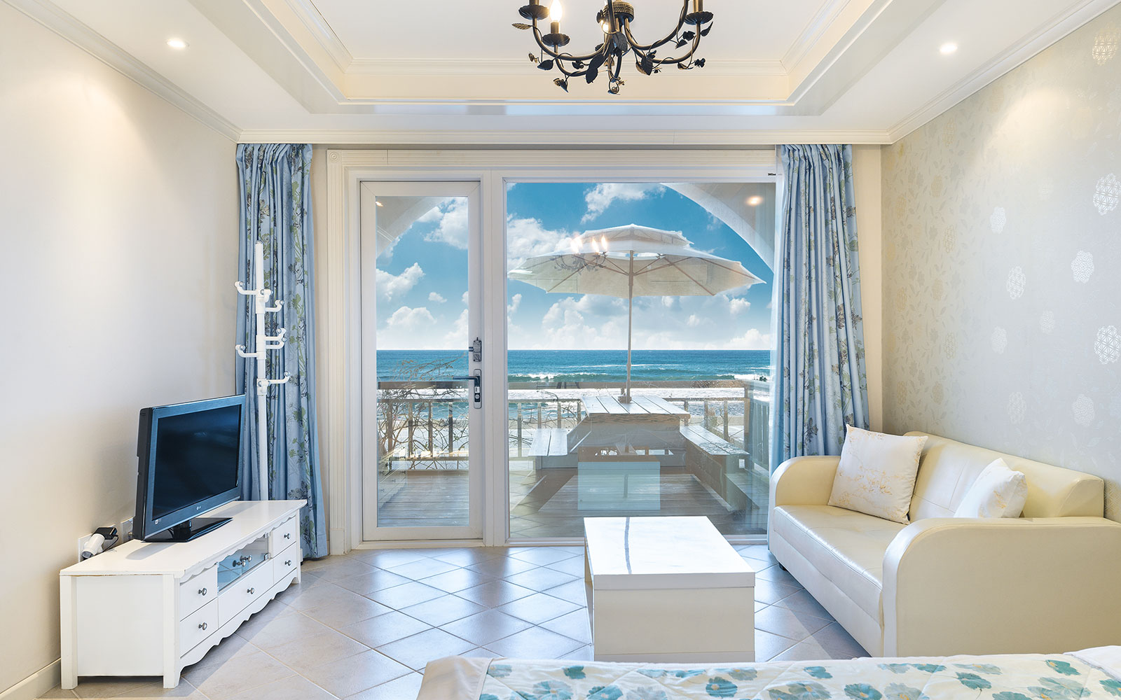 개별 수영장 이미지