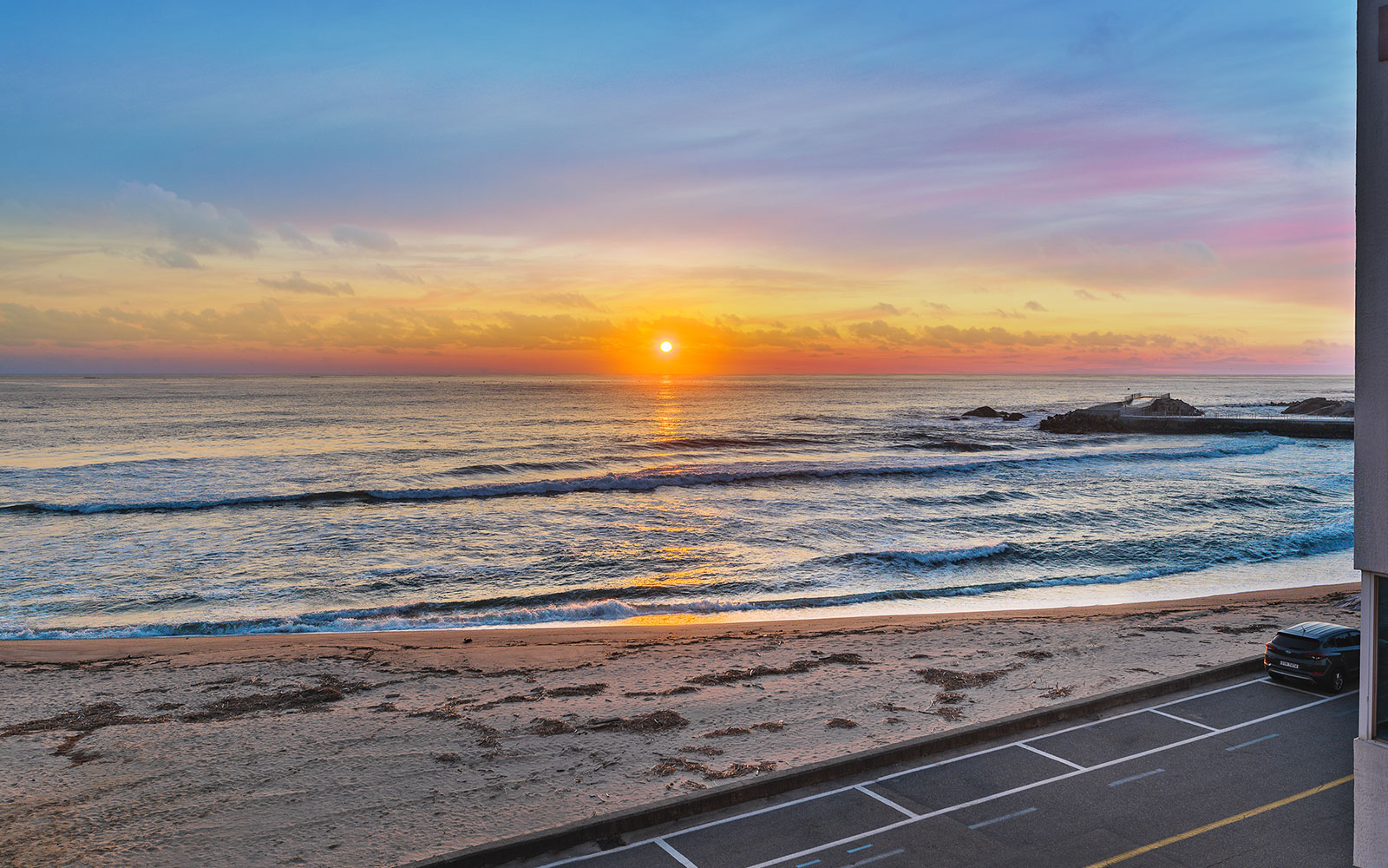 야외수영장 이미지